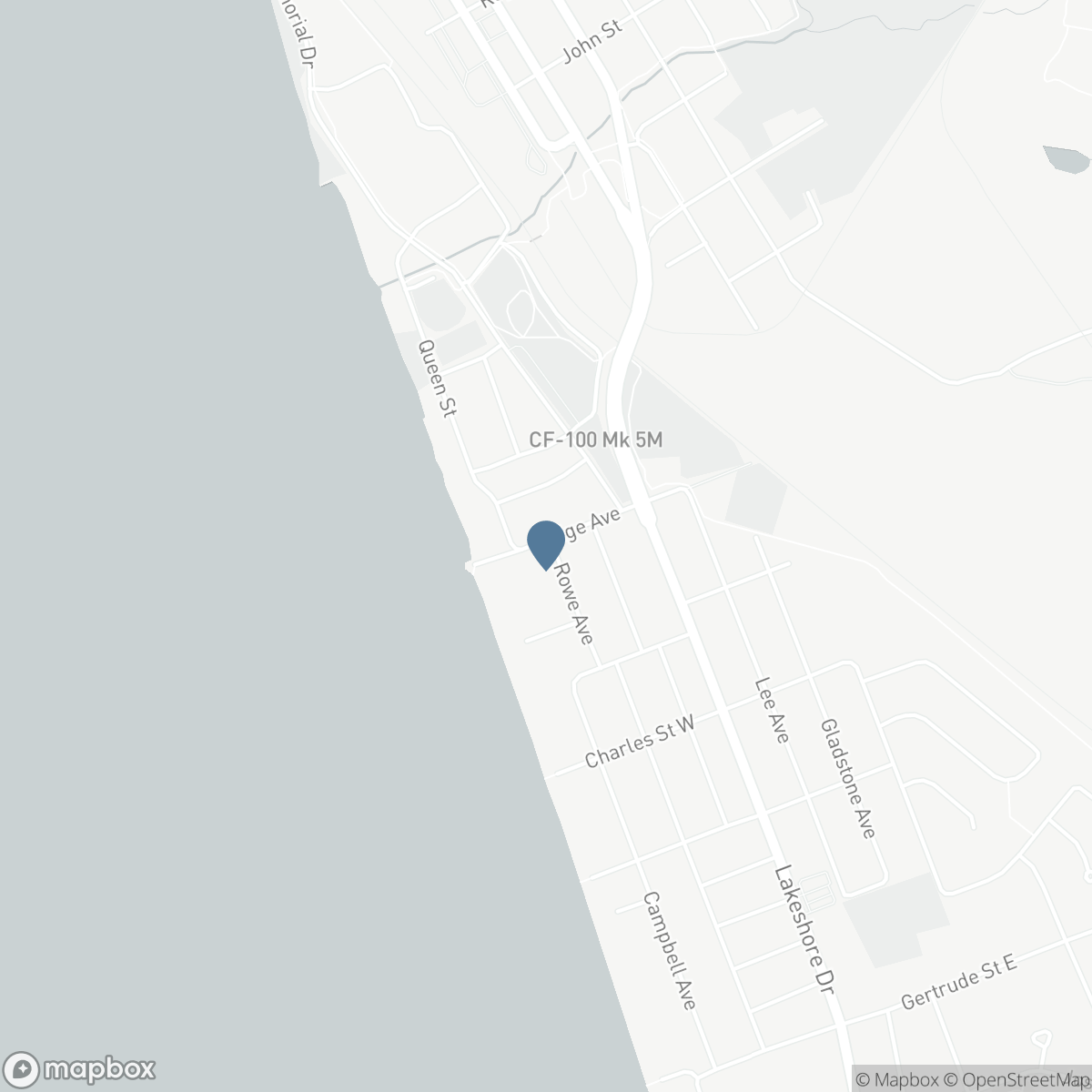 126 JUDGE AVENUE, North Bay, Ontario P1A 1B6